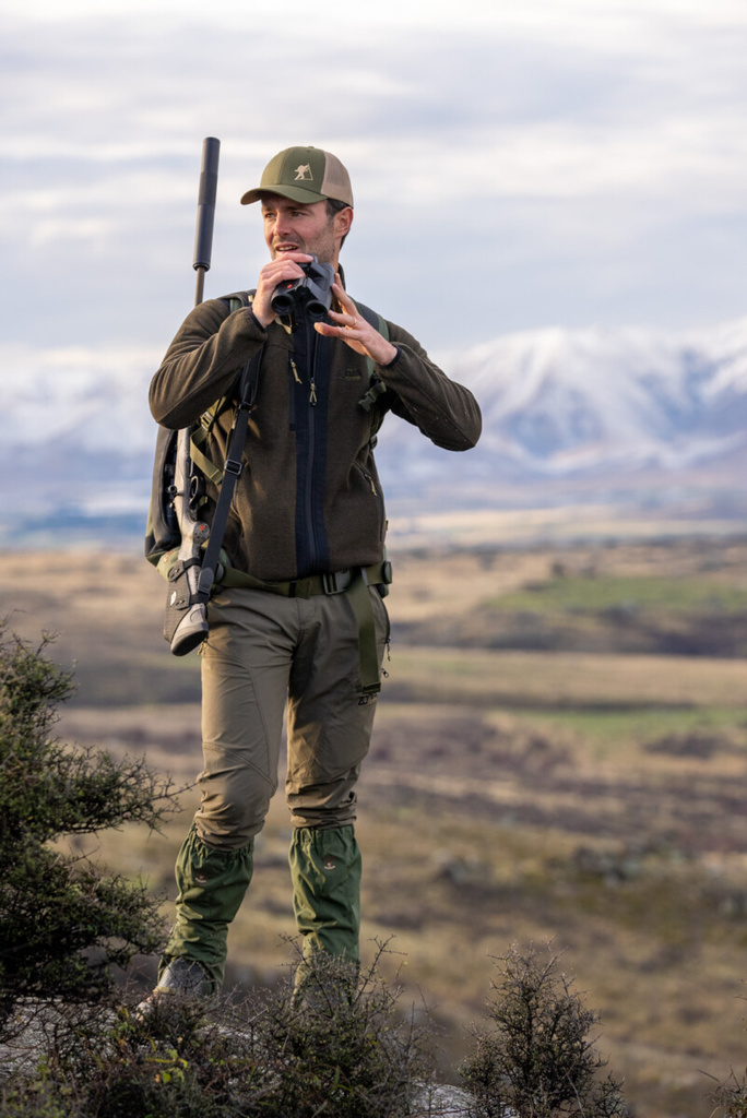 Ζακέτα ZOTTA FOREST ASCENT-1644